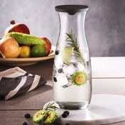 تصویر بطری آب شیشه ای محصول پاشا باغچه ترکیه بطری Amphora 