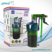 تصویر فیلتر اکواریوم اودیسه مدل CFS 130 
