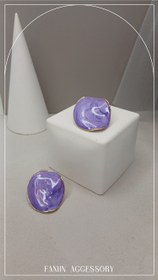 تصویر گوشواره کد fa110 