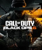 تصویر سی دی کی اشتراکی بازی Call of Duty: Black Ops 6 برای کامپیوتر 