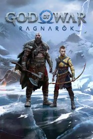 تصویر God of War 5 : Ragnarok 