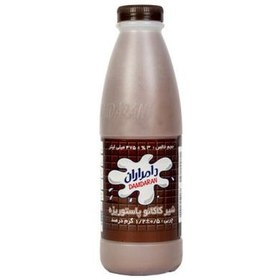 تصویر شیر کاکائو دامداران 475 میلی لیتری 