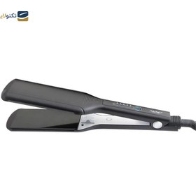 تصویر اتو مو مک استایلر مدل MC-2286 به همراه موزن گوش و بینی مدل MC-8809 MAC Styler MC-2286 Hair Straightener