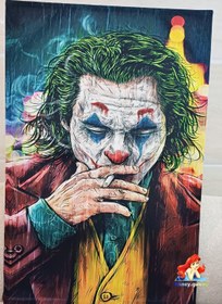 تصویر خرید تابلو(قاب عکس) طرح جوکر joker 