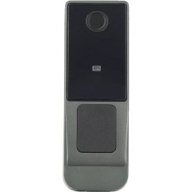 تصویر قفل حیاطی هوشمند H005 