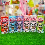 تصویر اسباب بازی شانسی ال او ال سوپرایز سری J.K طرح DIVA 