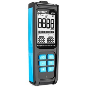 تصویر رادیومتر محیطی مستک مدل NC03 