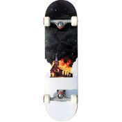 تصویر اسکیت برد حرفه ای Skate Mental Church 