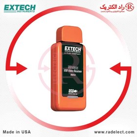 تصویر ویدئو بروسکوپ BRD10 اکستچ Extech 