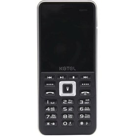 تصویر گوشی کاجیتل K8000 KGTEL K8000