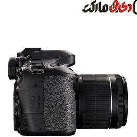 تصویر دوربین دیجیتال کانن مدل EOS 80D همراه با لنز 18-55 ا Canon EOS 80D 18-55 Canon EOS 80D 18-55