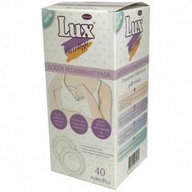 تصویر پد شیردهی مادر 40 عددی لوکس Lux 
