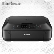 تصویر پرینتر MG5640 جوهر افشان سه کاره Canon PIXMA Canon PIXMA MG5640 Inkjet Printer