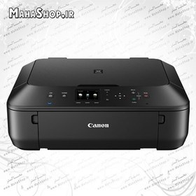 تصویر پرینتر MG5640 جوهر افشان سه کاره Canon PIXMA Canon PIXMA MG5640 Inkjet Printer