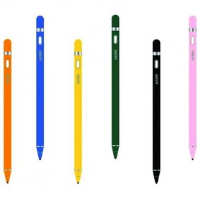 تصویر قلم لمسی گرین لاین مدل ا Green Lion GNTPWH Universal Pencil Touch Pen Green Lion GNTPWH Universal Pencil Touch Pen