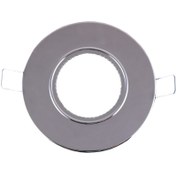 تصویر قاب هالوژنی استیل جهان الکتریک مدل ۹۲ 