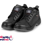 تصویر کفش ایمنی ترن Safety shoes teren