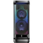 تصویر اسپیکر بلوتوثی انرجایزر مدل BTS870 با ساب ووفر ۱۲ اینچی و میکروفون بی‌سیم 