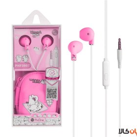 تصویر هندزفری پرووان مدل PHF3907 Proone PHF3907 Earphone