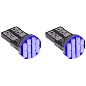 تصویر لامپ چراغ پلاک خودرو کالانیکس مدل LIGHT-BLUE-1072 بسته ۲ عددی 