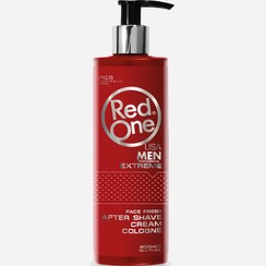 تصویر افترشیو ردوان Red One مدل Extreme حجم 400 میلی لیتر 