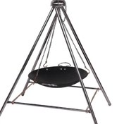 تصویر منقل صحرایی ساج 