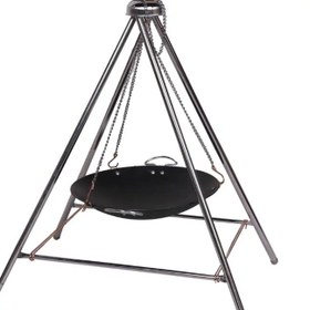 تصویر منقل صحرایی ساج 