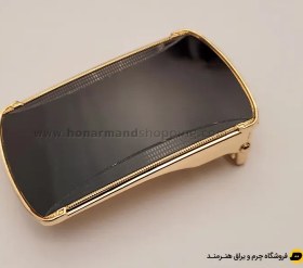 تصویر سگک کمربند پلاکی سایز 3.5 