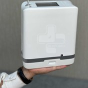 تصویر اکسیژن ساز پرتابل ۸ لیتری Inoxy 