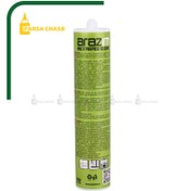 تصویر چسب سیلیکون آرازیم حجم ۲۸۰ میلی لیتر شفاف 