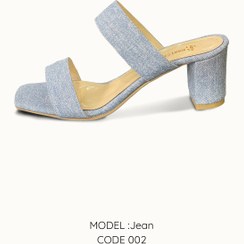 تصویر صندل جین jean Sandal- code 002