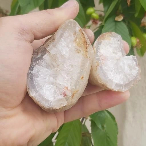 خرید و قیمت راف سنگ عقیق ژئود زیبا مناسب دکوراسیون | ترب