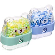 تصویر تراش مخزن دار طرح خرس دونه برفی 