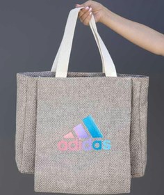 تصویر کیف ترندی پارچه ای یوگا 