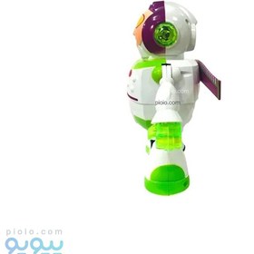 تصویر ربات مدل BUZZ DANCE ROBOT 