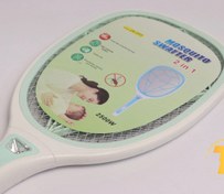 تصویر مگس وحشره کش برقی راکتی ویداسی مدل LL777 