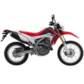 تصویر موتورسیکلت تریل برمودا مدل CRF250 ظرفیت ۲۵۰ سی سی 