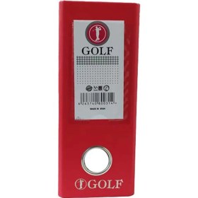 تصویر زونکن تیگلدار گلف سایز A5 