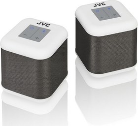 تصویر اسپیکر اورجینال قابل حمل مدل JVC SP-AT3-B - # ا JVC SP-AT3-B Speaker JVC SP-AT3-B Speaker