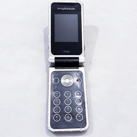 تصویر گوشی سونی اریکسون (استوک) R306 Radio | حافظه 5 مگابایت Sony Ericsson R306 Radio (Stock) 5 MB