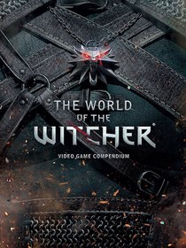 تصویر آرت بوک بازی The world of The Witcher 