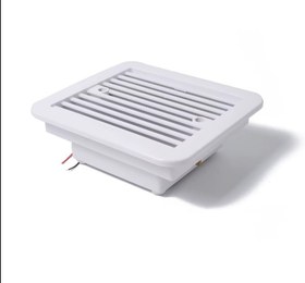 تصویر دریچه هوا با فن برای تریلرRV 