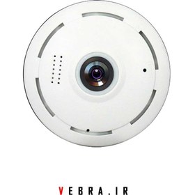 تصویر دوربین بی سیم تحت شبکه 360 درجه مدل VR-V380 ا wireless network camera VR-V380 wireless network camera VR-V380