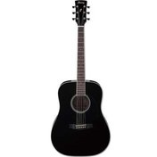 تصویر گیتار آکوستیک آیبانز مدل PF15-BK ا Ibanez PF15-BK Acoustic Guitar Ibanez PF15-BK Acoustic Guitar