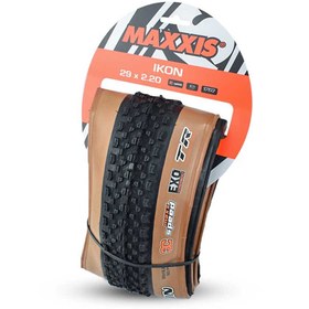 تصویر لاستیک تیوبلس تاشو 2.2×29 مکسیس آیکون MAXXIS IKON 