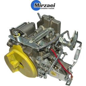 تصویر کاربراتور نیسان سایپا اصل ایران کاربراتور Nissan Irca carburetor (Iran carburetor)