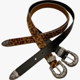 تصویر کمربند وینتیج کد 283 