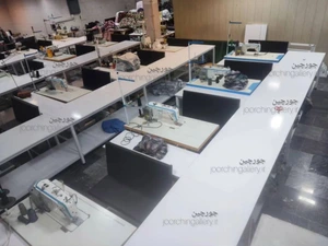 تصویر فروشگاه جورچین گالری