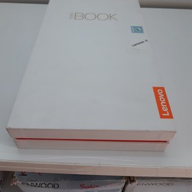 تصویر تبلت لنوو (استوک) Yoga Book | حافظه 64 رم 4 گیگابایت Lenovo Yoga Book (Stock) 64/4 GB