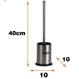 تصویر برس توالت شوی پیسو مدل S-PK برس توالت شوی پیسو مدل S-PK بسته یک عددی